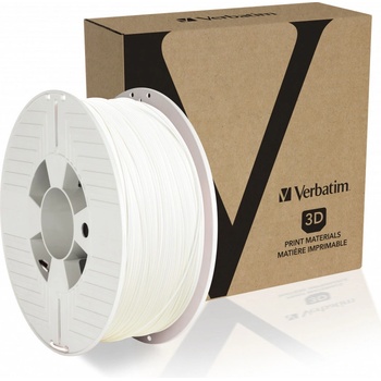 Verbatim ФИЛАМЕНТ ЗА 3d ПРИНТЕР verbatim pla 1.75mm 1kg БЯЛ "55315 (55315)