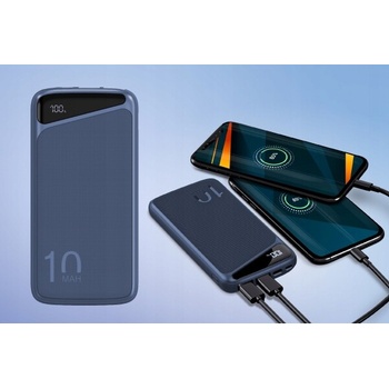 NAVITEL PWR10 MX modrá