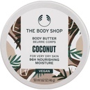The Body Shop Coconut telové maslo 50 ml