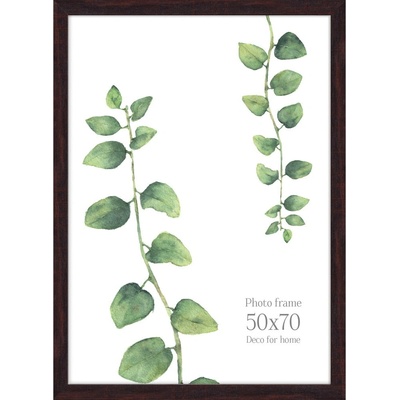 STYLER Кафява рамка за стена , 53 x 73 cm Narvik - Styler (RA-13580)