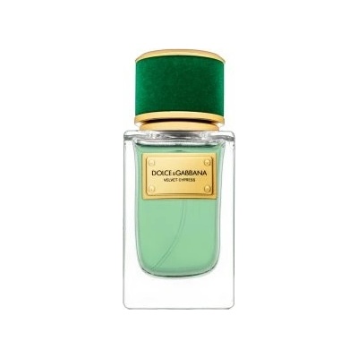 Dolce Gabbana Velvet Cypress parfumovaná voda unisex 50 ml