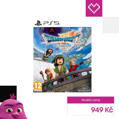 Dragon Quest VII Reimagined