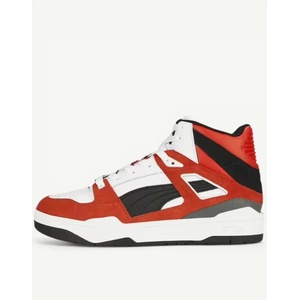 PUMA Slipstream High Heritage Shoes White/Red