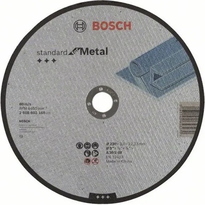 Bosch Диск карбофлексов за рязане на метал 230х3.0х22.23 Bosch (0951240)