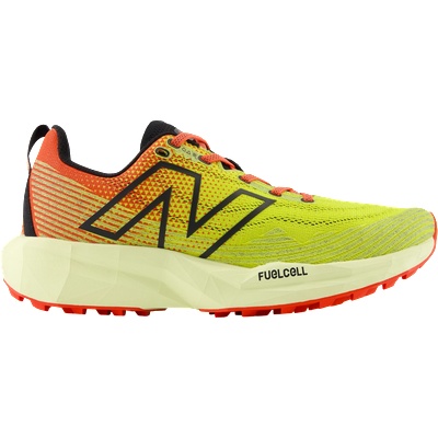 New Balance Обувки за естествен терен New Balance FuelCell Venym Жълт Velikost 45