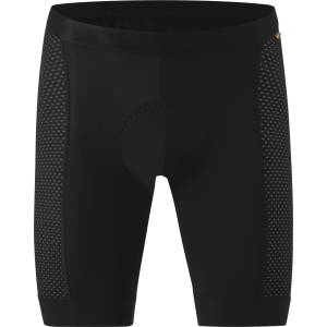 Gonso Мъжко долнище за колоездене Gonso Lincino Cycling bottom - Black - размер 4XL (014-2244-0117)
