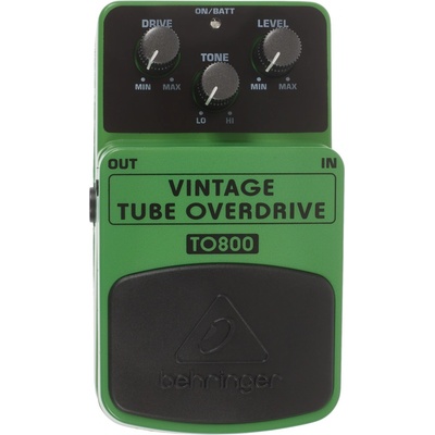 Behringer TO 800