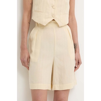Image 1 of Liu Jo Къс панталон с лен Liu Jo (MA4050.T4818)