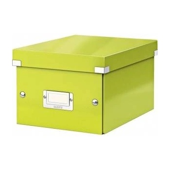 Leitz Poodlo leitz click&store a5 220 x 160 x 282 mm, green