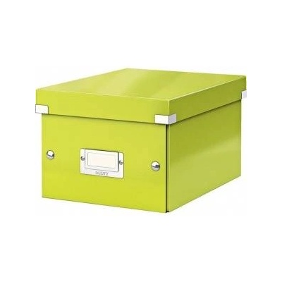 Leitz Poodlo leitz click&store a5 220 x 160 x 282 mm, green
