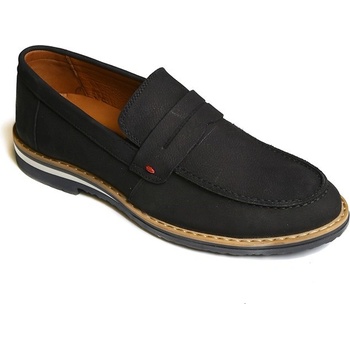 Base Мъжки обувки - Черни 20210834565 (320912_Черно)