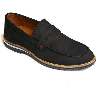 Base Мъжки обувки - Черни 20210834565 (320912_Черно)