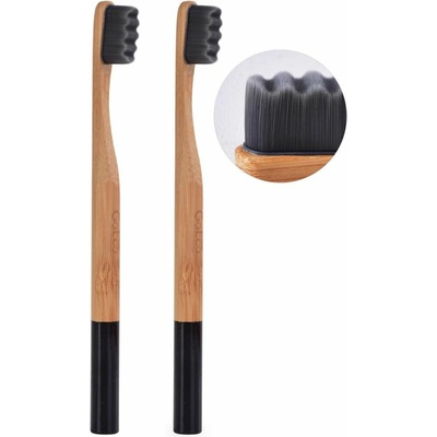 GoEco® BAMBOO černý ultra jemné