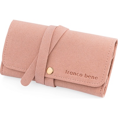 Franco Bene šperkovnice růžová
