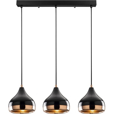 ASG Висящ полилей Noir (8681875502657)