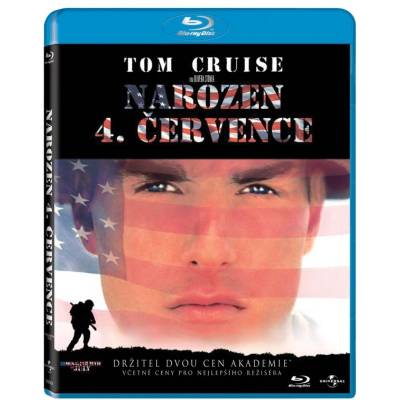 MagicBox Роден на четвърти юли - Blu-ray (002847)