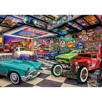 Dino - Puzzle Veterans' Collection - 2 000 piese