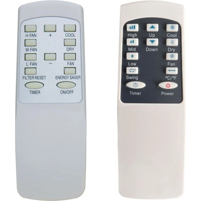 съвместим KLARSTEIN 10034681, DXJ2, Metrobreeze-BK - заместител дистанционно управление (10034681, DXJ2, Metrobreeze-BK)