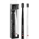 Curaprox Black is White ultra soft 2 ks