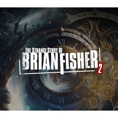 The Strange Story Of Brian Fisher: Chapter 2