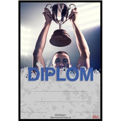 DZ90f Diplom Gladiator univerzální