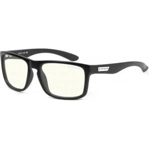 GUNNAR Геймърски очила GUNNAR INTERCEPT Onyx, Clear Natural, Черен (INT-00614)