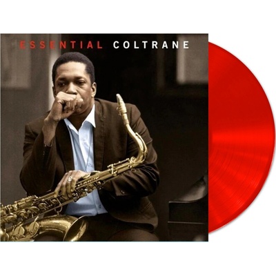 Coltrane John - Essential Coltrain Coloured Vinyl LP