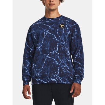 Under Armour Мъжки суитшърт Under Armour Pjt Rock Rival Fleece Crew Under Armour | Sin | МЪЖЕ | M