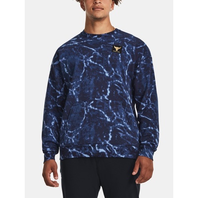 Under Armour Мъжки суитшърт Under Armour Pjt Rock Rival Fleece Crew Under Armour | Sin | МЪЖЕ | M