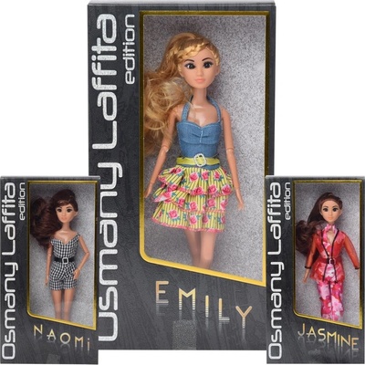 Mikro trading Osmany Laffita edition Emily 31 cm