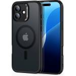 ESR Калъф за iPhone 16 - ESR Classic Hybrid HaloLock - Frosted Black