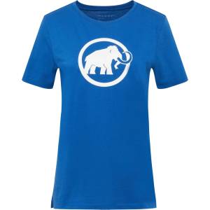 Mammut Дамска тениска Mammut Women's Mammut Core T-Shirt Classic T-shirt - Tschiel (916-2760-0712)