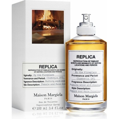 Maison Margiela Replica By the Fireplace toaletná voda unisex 100 ml