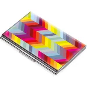 TROIKA Визитник Troika-DIGITAL RAINBOW (#CDC10-A153)