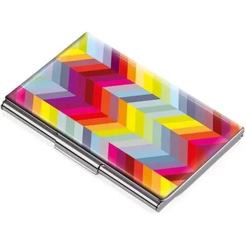 Image 1 of TROIKA Визитник Troika-DIGITAL RAINBOW (#CDC10-A153)