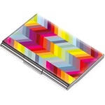 TROIKA Визитник Troika-DIGITAL RAINBOW (#CDC10-A153)