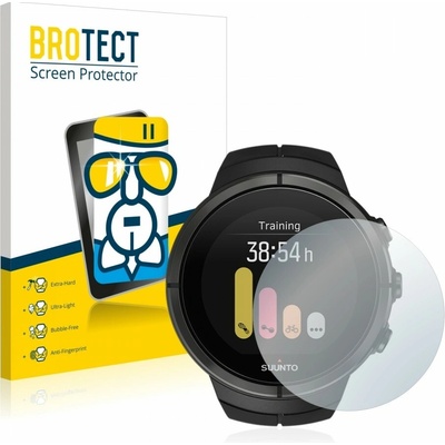 Ochranná fólie AirGlass Premium Glass Screen Protector Suunto Spartan Ultra – Hledejceny.cz