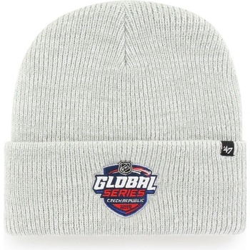 47 Brand zimná čiapka Brain Freeze Cuff Knit NHL Global Series GS19