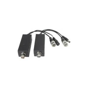 Dahua PFM810 - Power Over Coax, трансмитер, за пренос на 1 канал видео, и захранване по коаксиален кабел, DAHUA (PFM810)