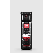 TW1000 Obranný sprej Tactical Pepper Gél 45 ml