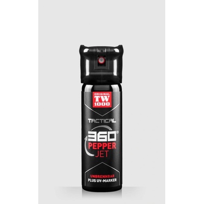 TW1000 Obranný sprej Tactical Pepper Gél 45 ml