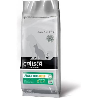 Calista Adult dog Beef 12 kg