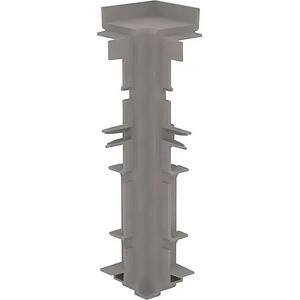 DOLLKEN СЪЕДИНИТЕЛ cubica ls80 5122973 АЛУМИНИЙ (5122973)