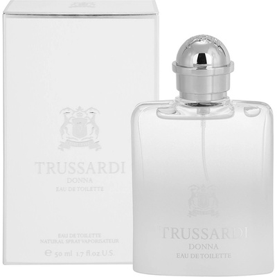 TrussarDi Donna Pink Marina toaletní voda dámská 50 ml