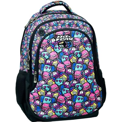 No Fear Ученическа раница No Fear - Music (348-28031)