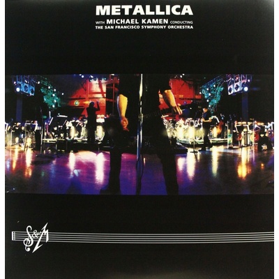 Metallica - S & M LP