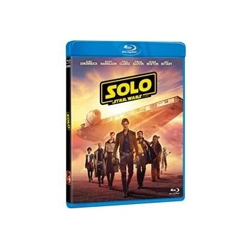 Solo: A Star Wars Story BD