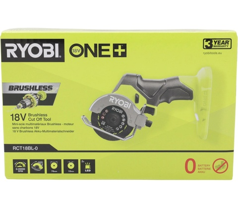 Ryobi RCT18BL-0