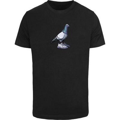 Mister Tee Тениска Dove Sneaker Tee black XXLUB-MT2894-00007 - Тъмносив, размер M