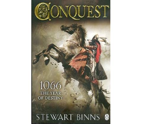 Conquest - S. Binns